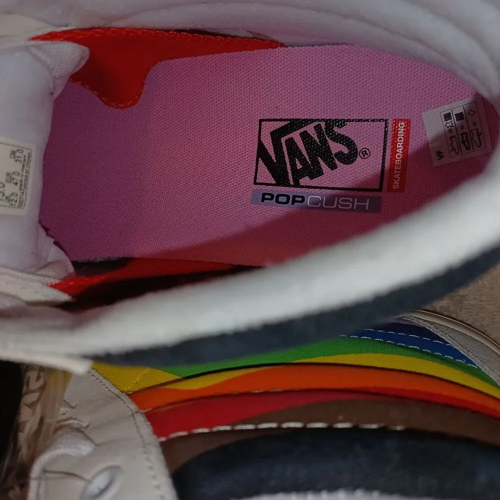 Vans 100% authentic